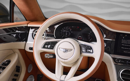 Bentley Continental GT, 2025 год, 50 000 000 рублей, 25 фотография