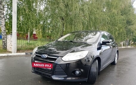 Ford Focus III, 2012 год, 730 000 рублей, 2 фотография