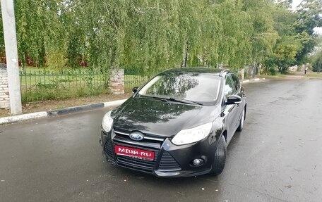 Ford Focus III, 2012 год, 730 000 рублей, 1 фотография