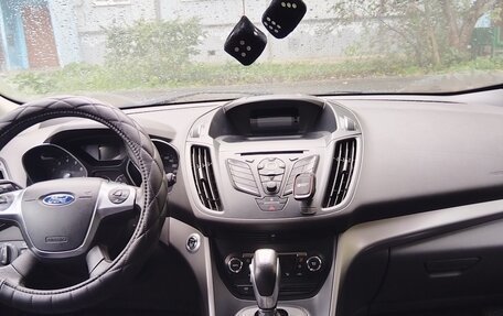 Ford Kuga III, 2016 год, 1 450 000 рублей, 14 фотография