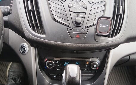 Ford Kuga III, 2016 год, 1 450 000 рублей, 12 фотография