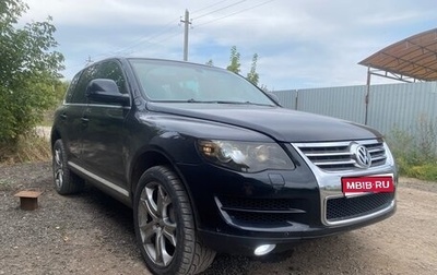 Volkswagen Touareg III, 2009 год, 1 050 000 рублей, 1 фотография