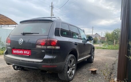 Volkswagen Touareg III, 2009 год, 1 050 000 рублей, 3 фотография