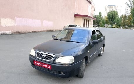 Chery Amulet (A15) I, 2007 год, 105 000 рублей, 1 фотография