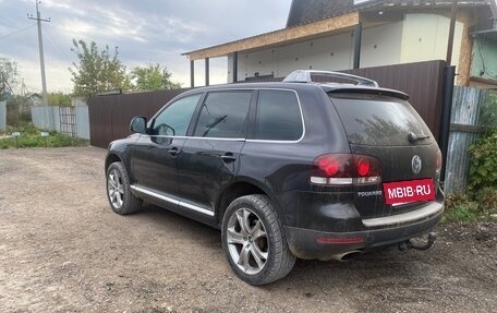 Volkswagen Touareg III, 2009 год, 1 050 000 рублей, 4 фотография