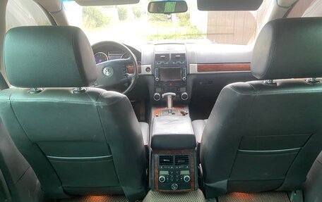 Volkswagen Touareg III, 2009 год, 1 050 000 рублей, 5 фотография