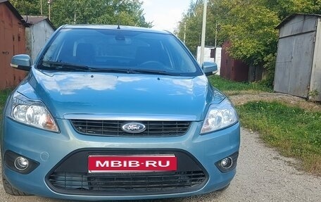 Ford Focus II рестайлинг, 2008 год, 440 000 рублей, 1 фотография
