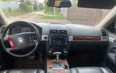 Volkswagen Touareg III, 2009 год, 1 050 000 рублей, 6 фотография