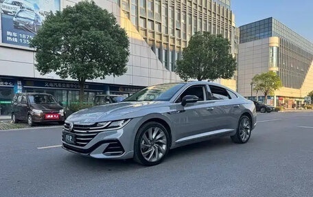 Volkswagen Passat CC, 2021 год, 2 300 222 рублей, 1 фотография