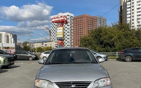 KIA Spectra II (LD), 2009 год, 370 000 рублей, 1 фотография