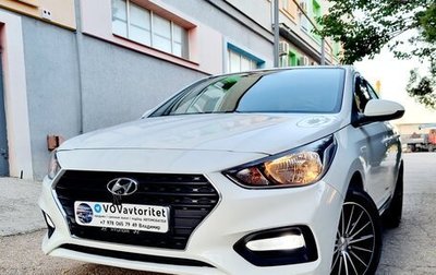 Hyundai Solaris II рестайлинг, 2019 год, 1 197 000 рублей, 1 фотография