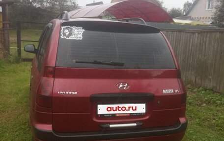 Hyundai Matrix I рестайлинг, 2003 год, 365 000 рублей, 1 фотография