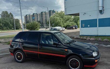 Volkswagen Golf III, 1992 год, 200 000 рублей, 1 фотография