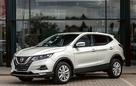 Nissan Qashqai, 2019 год, 1 365 000 рублей, 1 фотография
