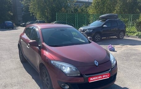 Renault Megane III, 2014 год, 799 999 рублей, 1 фотография