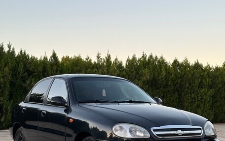Chevrolet Lanos I, 2008 год, 400 000 рублей, 1 фотография