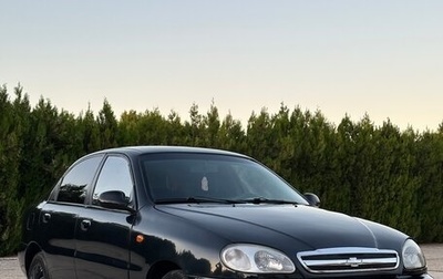 Chevrolet Lanos I, 2008 год, 400 000 рублей, 1 фотография