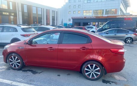 KIA Rio III рестайлинг, 2011 год, 790 000 рублей, 7 фотография