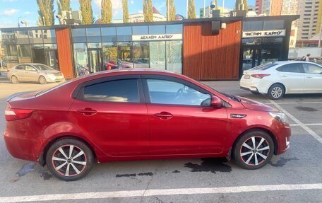 KIA Rio III рестайлинг, 2011 год, 790 000 рублей, 4 фотография