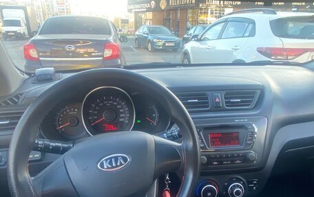 KIA Rio III рестайлинг, 2011 год, 790 000 рублей, 8 фотография