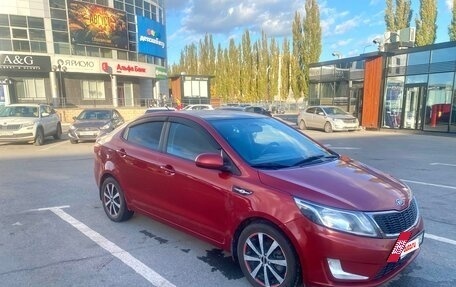 KIA Rio III рестайлинг, 2011 год, 790 000 рублей, 3 фотография