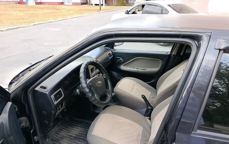 Chery Amulet (A15) I, 2007 год, 105 000 рублей, 4 фотография