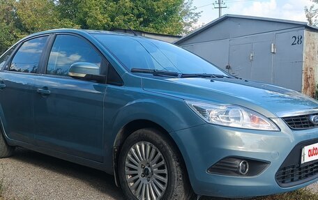 Ford Focus II рестайлинг, 2008 год, 440 000 рублей, 2 фотография