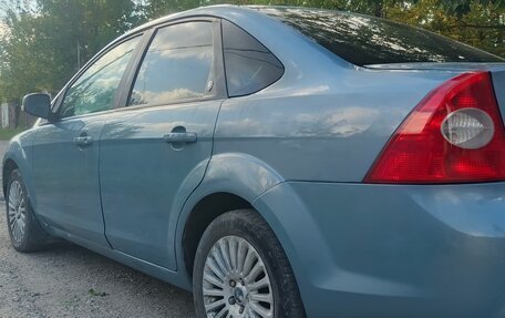 Ford Focus II рестайлинг, 2008 год, 440 000 рублей, 5 фотография
