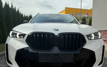 BMW X6, 2024 год, 14 290 000 рублей, 2 фотография