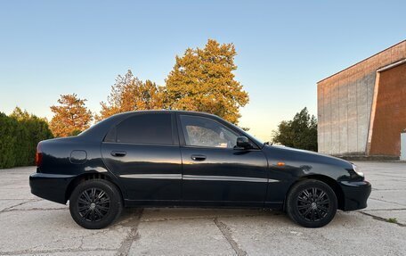 Chevrolet Lanos I, 2008 год, 400 000 рублей, 11 фотография