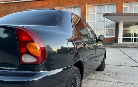 Chevrolet Lanos I, 2008 год, 400 000 рублей, 9 фотография