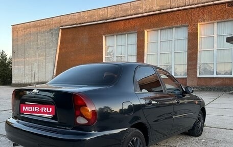 Chevrolet Lanos I, 2008 год, 400 000 рублей, 10 фотография