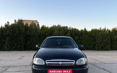 Chevrolet Lanos I, 2008 год, 400 000 рублей, 2 фотография