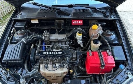 Chevrolet Lanos I, 2008 год, 400 000 рублей, 5 фотография