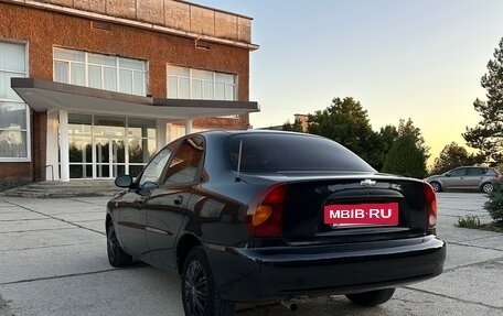 Chevrolet Lanos I, 2008 год, 400 000 рублей, 7 фотография