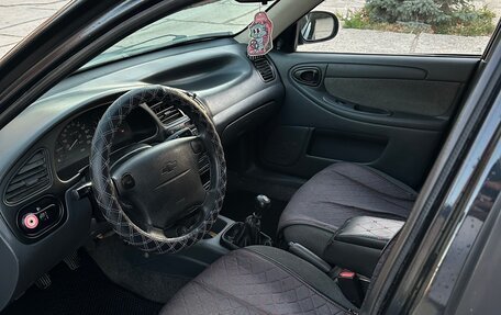 Chevrolet Lanos I, 2008 год, 400 000 рублей, 16 фотография