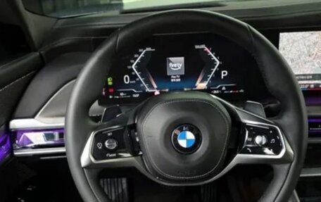 BMW 7 серия, 2022 год, 9 000 000 рублей, 8 фотография