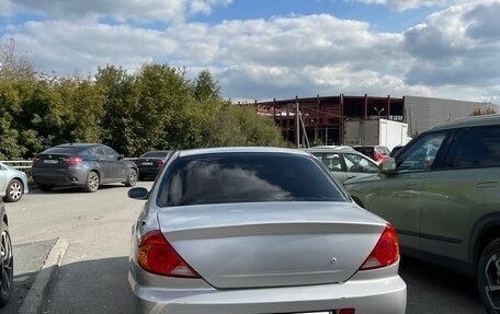 KIA Spectra II (LD), 2009 год, 370 000 рублей, 3 фотография