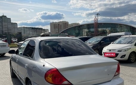 KIA Spectra II (LD), 2009 год, 370 000 рублей, 4 фотография