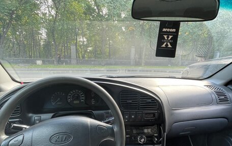 KIA Spectra II (LD), 2009 год, 370 000 рублей, 5 фотография