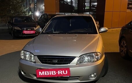 KIA Spectra II (LD), 2009 год, 370 000 рублей, 8 фотография