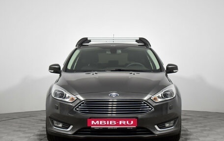 Ford Focus III, 2018 год, 1 089 000 рублей, 2 фотография