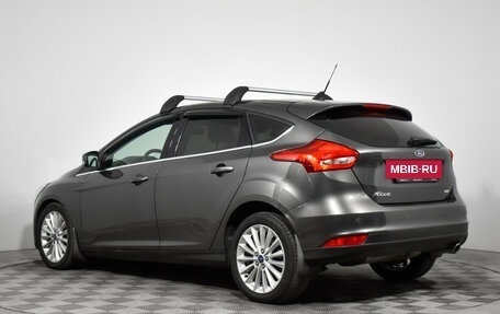 Ford Focus III, 2018 год, 1 089 000 рублей, 7 фотография