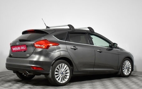 Ford Focus III, 2018 год, 1 089 000 рублей, 5 фотография