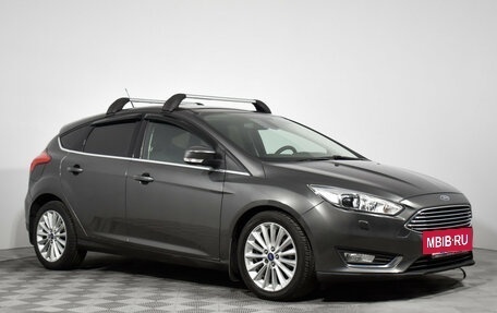 Ford Focus III, 2018 год, 1 089 000 рублей, 3 фотография