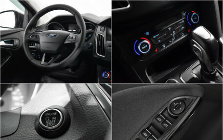 Ford Focus III, 2018 год, 1 089 000 рублей, 17 фотография