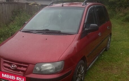 Hyundai Matrix I рестайлинг, 2003 год, 365 000 рублей, 6 фотография