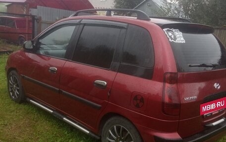 Hyundai Matrix I рестайлинг, 2003 год, 365 000 рублей, 2 фотография