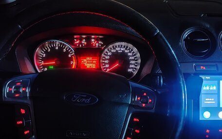 Ford Galaxy II, 2006 год, 730 000 рублей, 12 фотография