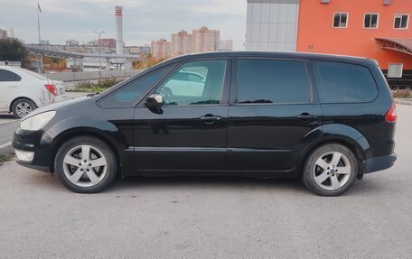 Ford Galaxy II, 2006 год, 730 000 рублей, 3 фотография